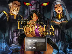 Legend of Queen Opala - Origin Episode 1 (Beta) Ver.1.08