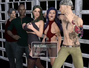 Axarin & Kozyra - Kristi's Revenge Part 5 Update