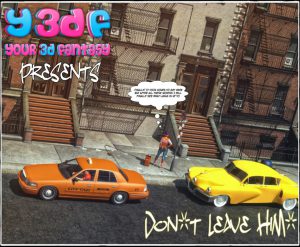 Artist Y3DF – Don’t Leave Him (Update)