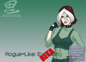 Rogue-Like: Evolution (Update) Beta Ver.0.996d