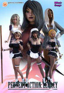 BBBen - Pervert Action: Legacy (Alpha) Ver.0.12.0