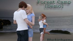 Forest Camp (InProgress) Update Ver.0.1