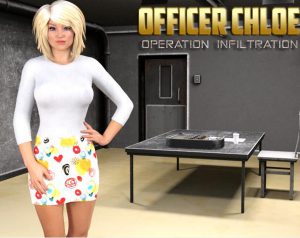 Officer Chloe: Operation Infiltration (InProgress) Update Ver.0.4