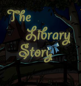 Library story (InProgress) Ver.0.8