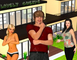 Lovely Guests (InProgress) Ver.0.2