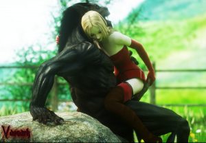 Artist Vaesark – CGS44 – Red Riding Hood