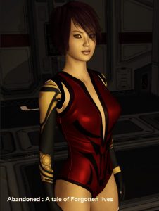 Abandoned: A Tale of Fogotten Lives (Alpha) Update Ver.0.26
