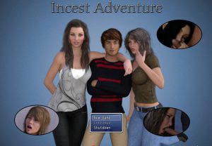 Incest Adventure (InProgress) Update Ver.0.7b