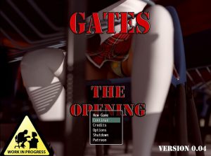 Gates The Opening (InProgress) Update Ver.0.05