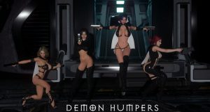 Artist DizzyDills – Demon Humpers