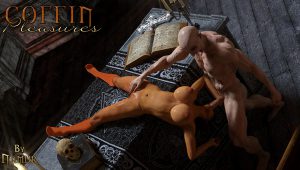 Artist Namijr – Coffin Pleasure