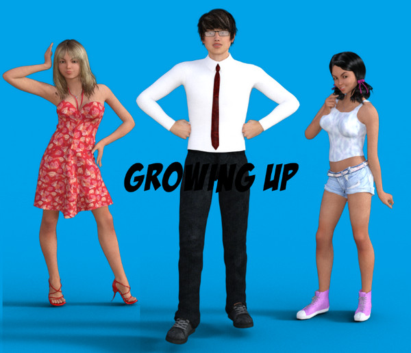 Growing Up (InProgress) Update Ver.0.2a