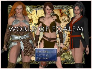 World of Eqalem (InProgress) Update Ver.6