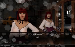 A Strange Night (InProgress) Beta Ver.1.00