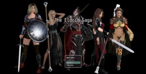 The Eldrid Saga (InProgress) Update Ver.0.15