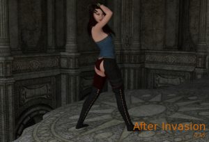 After Invasion (InProgress) Update Ver.0.55a