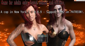 A Cop in New York (InProgress) Update Ver.0.4.9