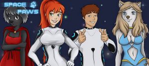 Space Paws (InProgress) Update Ver.0.49.1