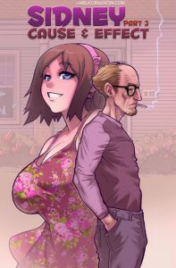 Artist MelkorMancin – Sidney Part 3 – Cause and Effect