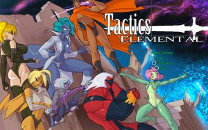 Tactics Elemental (Update) Ver.1.4