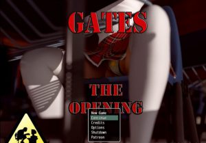 Gates The Opening (InProgress) Update Ver.0.9