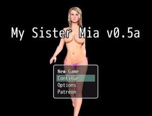 My Sister Mia (InProgress) Update Ver.0.5a