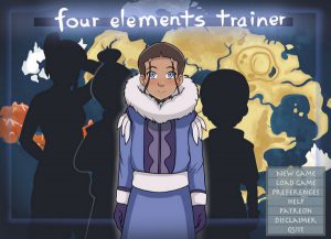 Four Elements Trainer (InProgress/Win/Mac) Update Ver.0.5.01c