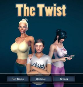 The Twist (InProgress) Update Ver.0.10b