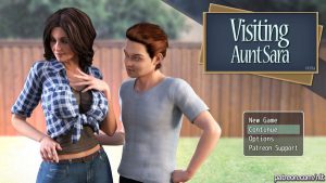 Visiting Aunt Sara (Update) Ver.0.99b