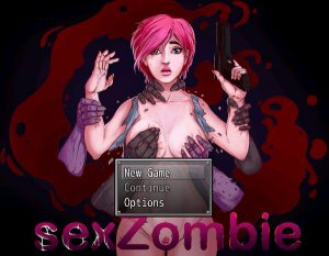 Sex Zombie (InProgress) Ver.0.5.1