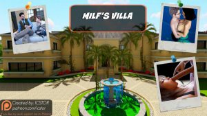 Milf's Villa (InProgress) Episode 3