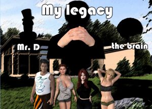 My Legacy (InProgress) Update Ver.0.6.3