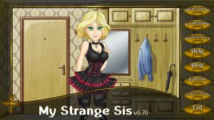 My Strange Sister (InProgressWin/Mac) Update Ver.0.70