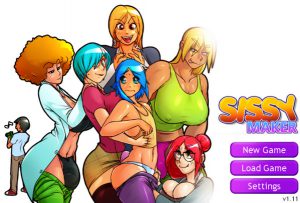 Sissy Maker (Update) Ver.1.40