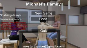 Michael's Family (InProgress) Update Build 4