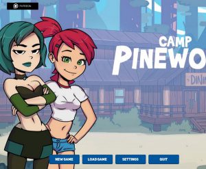 Camp Pinewood (InProgress) Update Ver.0.2.1