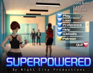SuperPowered (InProgress) Update Ver.0.16.32
