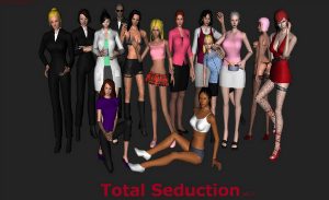Total Seduction (Update) Ver.0.952