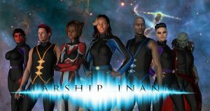 Starship Inanna (Update) Ver.4.0