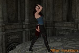 After Invasion (Update) Ver.0.7 Full