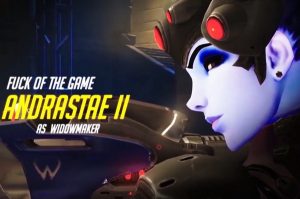 Overwatch - Fuck Of The Game