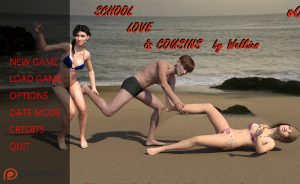 School, Love & Cousins (InProgress) Ver.0.5.2