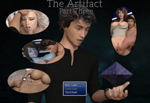 The Artifact: Part Three (InProgress) Update Ver.0.3a