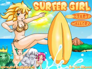 Surfer Girl