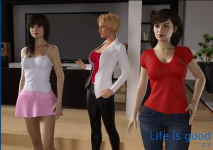 Life is Good (InProgress) Update Ver.0.4