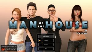 Man of the House (InProgress) Update Ver.0.6.5