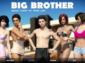 Big Brother (InProgress) Update Ver.0.13