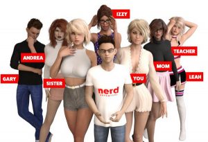 Nerd Adventure (InProgress) Beta - Day 1