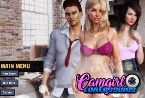 Camgirl Confessions