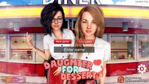 Daughter For Dessert - Chapter 1-6